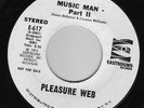 Pleasure Web 'Music Man' Deep Funk Classic LISTEN