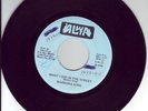 Barbara King on Alwa RARE SOUL