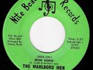 Funk 45 MARLBORO MEN Iron Horse on Nite Beat