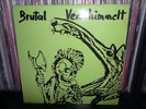 Brutal Verschimmelt Lp Rock O Rama Records