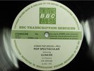 GENESIS-IN CONCERT BBC TRANSCRIPTION NO. 98.