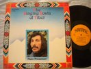 ALAIN PRESENCER - SINGING BOWLS OF TIBET - SAYDISC LP