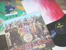 BEATLES - Sergeant Pepper,   ORIG MONO LP/cutouts/inner