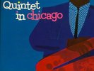Orig 59 Cannonball Adderly Quintet LP CHICAGO mono DG