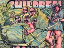 orig heavy psych LP/YESTERDAY'S CHILDREN/Map City/promo