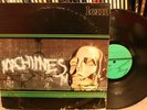 LEM Machines cosmic minimal synth MOEBIUS/ALEX CIMA