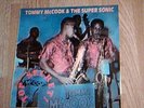 TOMMY McCOOK & THE SUPERSONIC TOP SECRET RARE LP