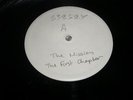 MISSION lp FIRST CHAPTER test pressing SISTERS OF MERCY
