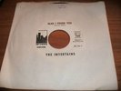 INTERTAINS Glad I Found You 45 UPTOWN Northern soul VG+