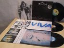 LA DÜSSELDORF - 3 LP'S  KRAUTROCK EX KRAFTWERK MINIMAL