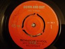 4.P.K. DOWN AND OUT FUZZ MONSTER FREAKBEAT PSYCH DANCER