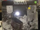 NIRVANA BLEACH LP STILL SEALED SUB POP PRESSING
