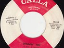 NORTHERN SOUL 45 RPM - THE ORLONS on CALLA RECORDS