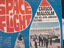 Carlos Malcolm & Afro/Ska/Jamaica Space Flight UP Beat