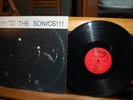 LP HERE ARE THE SONICS ETIQUETTE LP 024