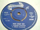 THE WHO ready steady who UK REACTION ORIG EP 1966 MINT