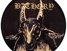 Bathory -Same PIC-LP GOLDEN GOAT  ltd. 333