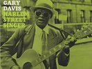 Gary Davis Harlem Street Singer orig Prestige Blsvil LP