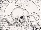 GASTUNK DEADSONG LP Original 1986