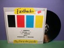 FASTBACKS play five of their favorites LP no threes KBD