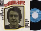 Alain Legovic / Alain Chamfort - Rare 45T Allemand 1970