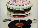 ROLLING STONES -LET IT BLEED -1969 1ST PRESS -EX/VG