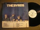 BYRDS - Turn1 Turn Turn MONO White Label Promo NM