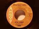 northern soul Etta James on ARGO