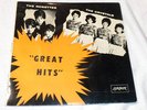 RARE VINTAGE-45RPM RECORD - THE CRYSTALS & THE RONETTES