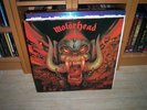 MOTORHEAD-SACRIFICE LP FIRST PRESS