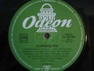 Beatles Something New German Odeon  O 83756 rare mono