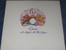 QUEEN A Night at The Opera UK 75 LP, SUPERB WHITE COVER
