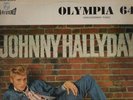 JOHNNY HALLYDAY  FRANCE LP OLYMPIA 64 PHILIPS