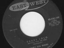 45 Exotica Ganim's Asia Minors Daddy Lolo East/West