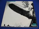 LED ZEPPELIN 1st PRESS TURQUOISE COVER SUPERHYPE LABELS