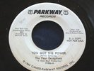 RARE NORTHERN The Four Exceptions You Got The Power 45