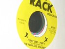 FABULOUS SHALIMARS -FUNKY LINE - RACK killer heavy funk