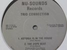 TRIO CONNECTION Astoria Rare Indie rap random SEALED