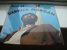 DERRICK MORGAN RARE DOCTOR BIRD ALBUM 1969