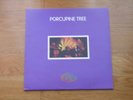 PORCUPINE TREE- SPIRAL CIRCUS- LP SUPER RARE 1 of 500