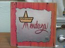 MENDOZA RARE DISCO HEAT FUNK only DJs LP VENEZUELA 1977