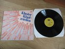 KLUSTER: Klopfzeichen - Limited edition LP **RARE**