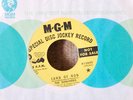 Detroit Psych 45-Sunliners-Land Of Nod-PROMO-Rare Earth