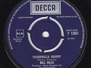 BILL NILES Pashionella Grundy FADING YELLOW psych HEAR