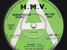 DION & THE BELMONTS Berimbau RARE UK DEMO mod dancer