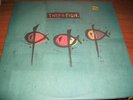 THREE FISH s/t 2xLP EPIC Pearl Jam '96 nice copy