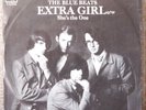 Connecticut Garage 45-Blue Beats-Extra Girl-PROMO w/ PS