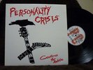 PERSONALITY CRISIS Creatures For Awhile KBD rare INSERT