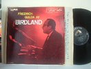50s Jazz  FRIEDRICH GULDA At Birdland  NM ORIG -1S