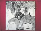 Beatles Revolver LP Parlophone PCS7009 EX/EX 1966